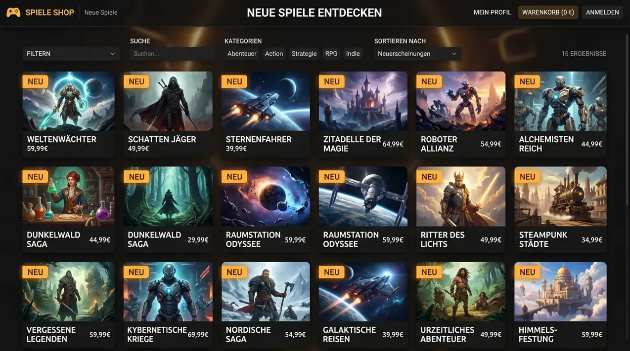 Beliebt bei Fortuna: Neuerscheinungen & Rubbellose