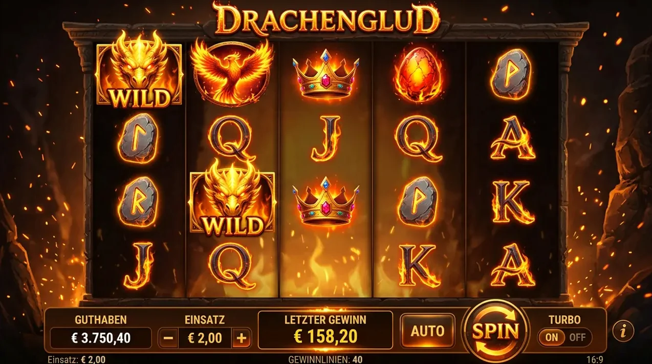 Spielautomaten & Slots im Fortuna
